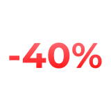 Последний размер от -40%